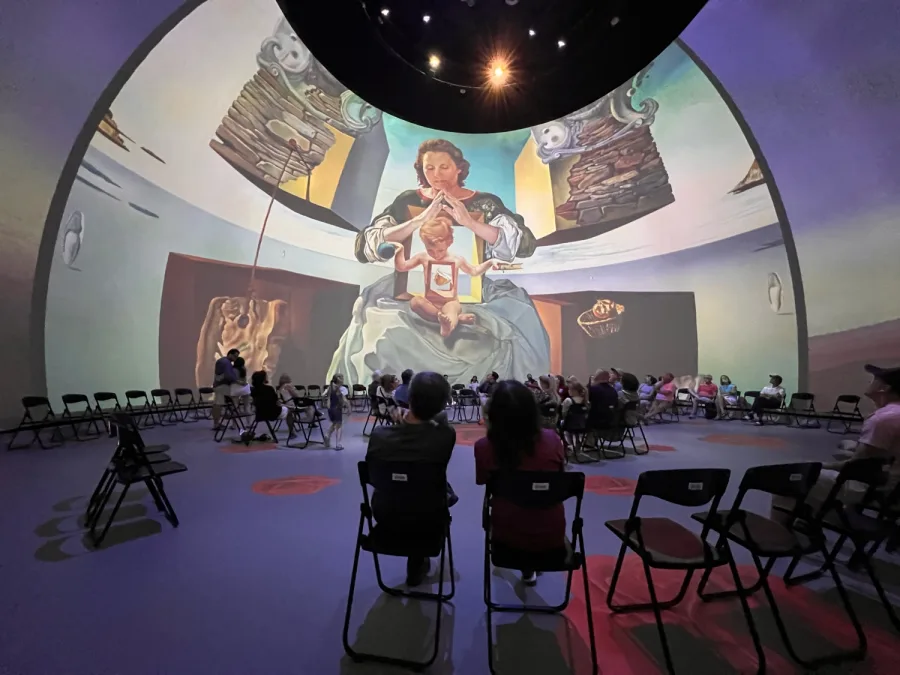 Art & Culture at The Domes