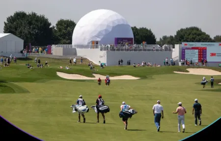 The Domes